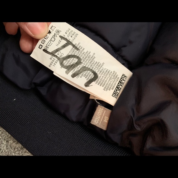 Napapijri toddler jacket - Picture 4 of 6